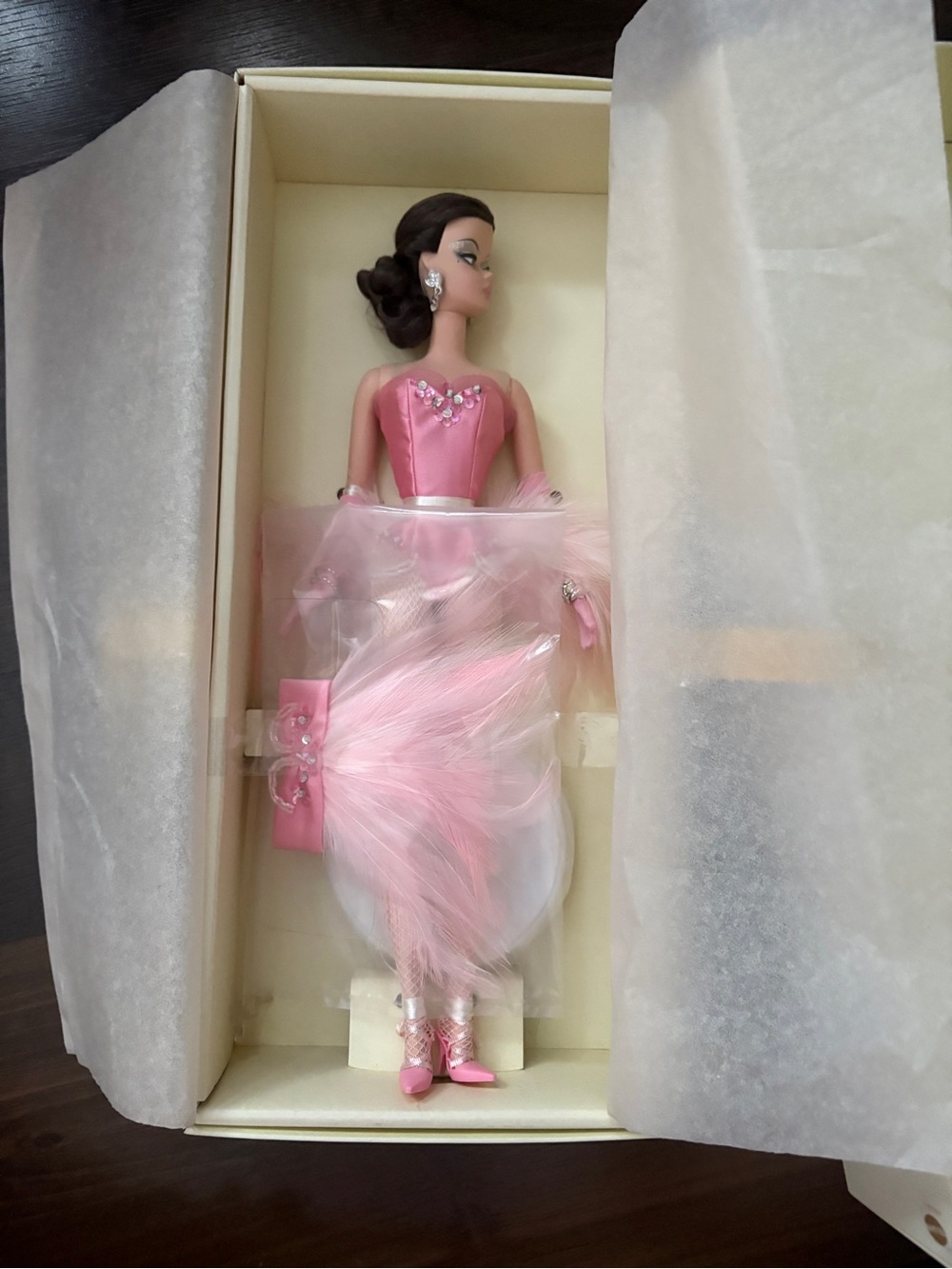 The Showgirl Silkstone Barbie